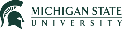 Michigan State University Logo