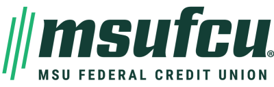 MSU Federal Credit Union Logo