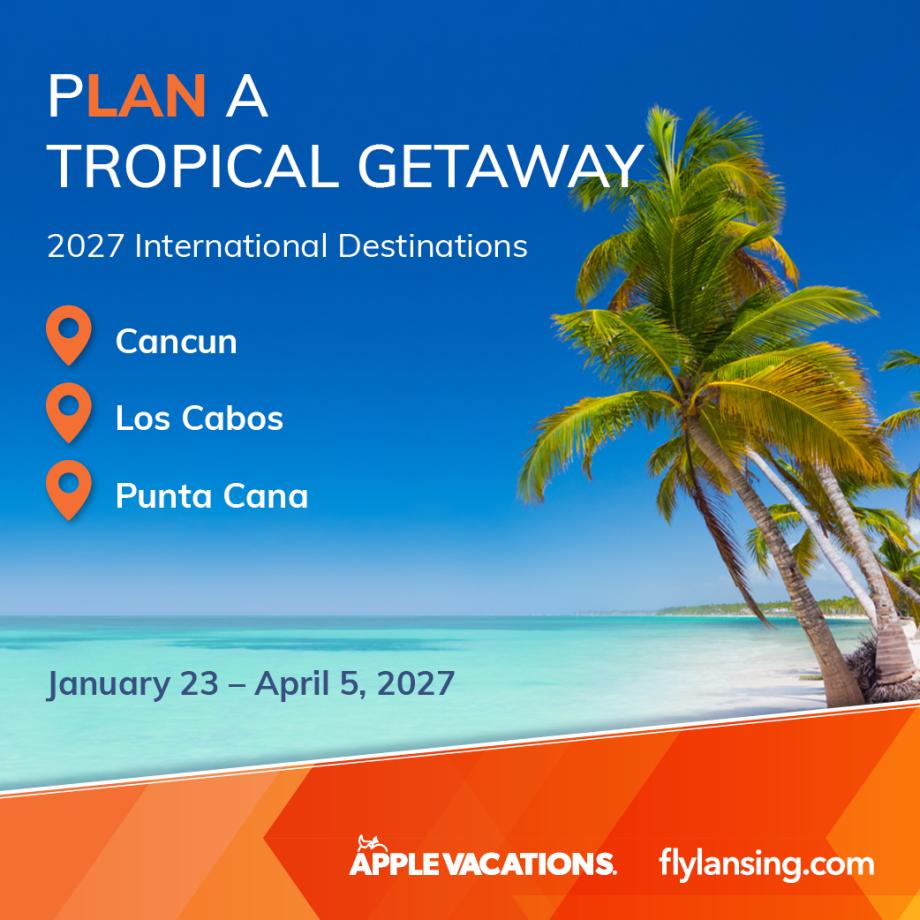 Apple vacations 2027