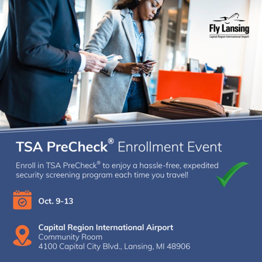 TSA PreCheck 