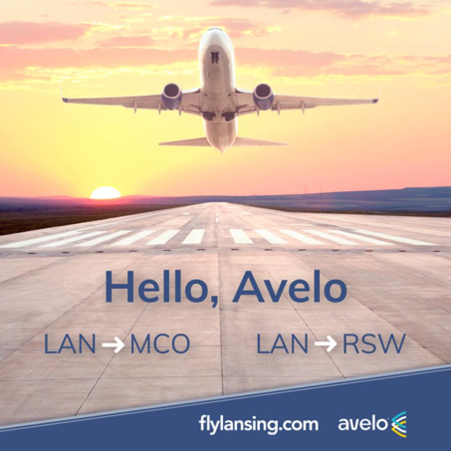 Avelo graphic