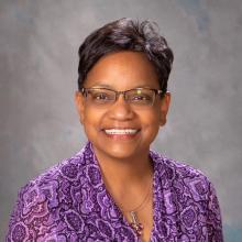 Headshot of Yvette Collins