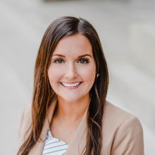 Headshot of Katherine Japinga