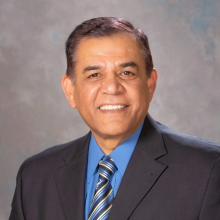Headshot of Sunil Khetarpal