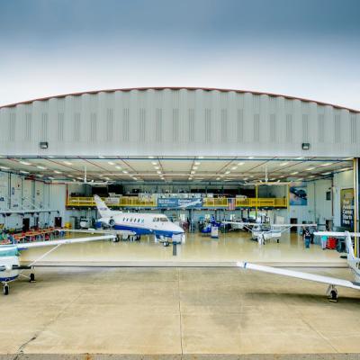 LCC Aviation Program Hangar