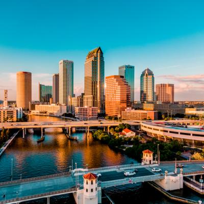 Tampa Skyline