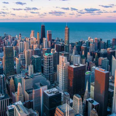 Chicago skyline